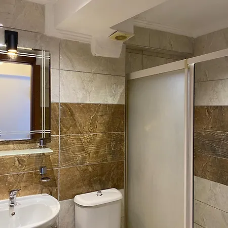 Bouvardia Отель Фетхие