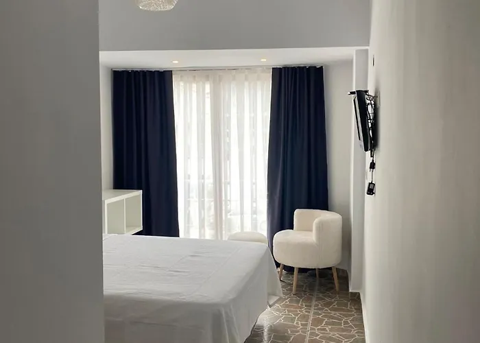 Bouvardia 4* フェティエ