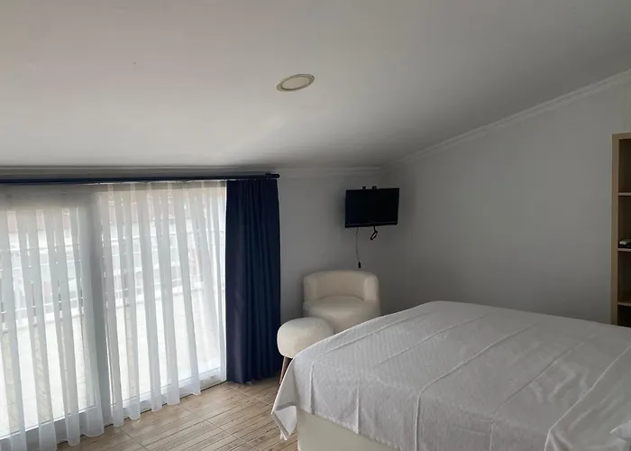 Bouvardia 4* フェティエ